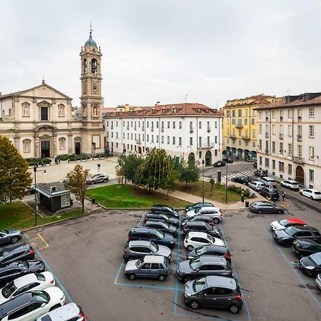 Santo Stefano Luxury Apartment Milano Ngoại thất bức ảnh