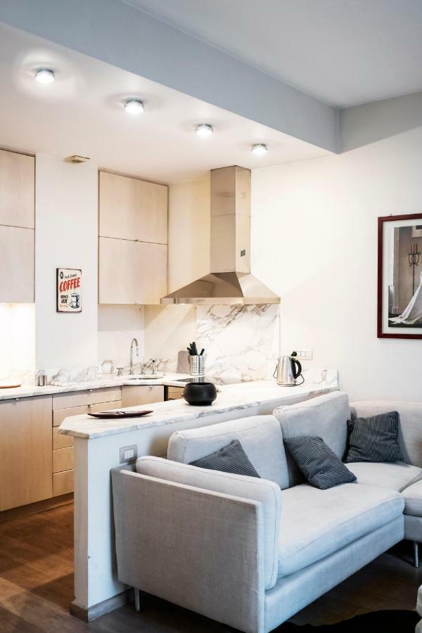 Santo Stefano Luxury Apartment Milano Ngoại thất bức ảnh
