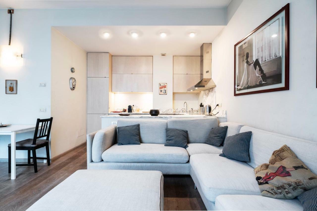 Santo Stefano Luxury Apartment Milano Ngoại thất bức ảnh