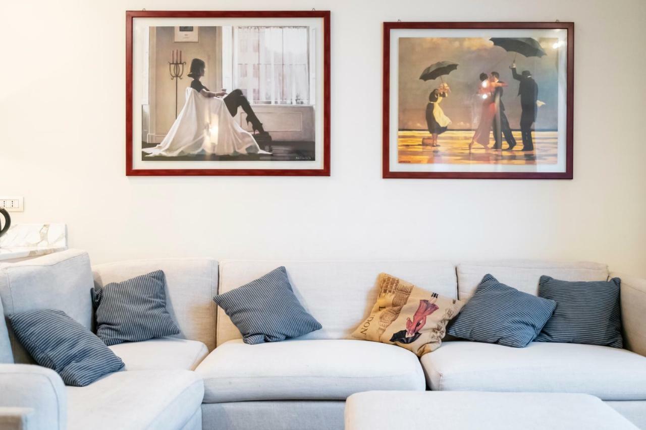 Santo Stefano Luxury Apartment Milano Ngoại thất bức ảnh