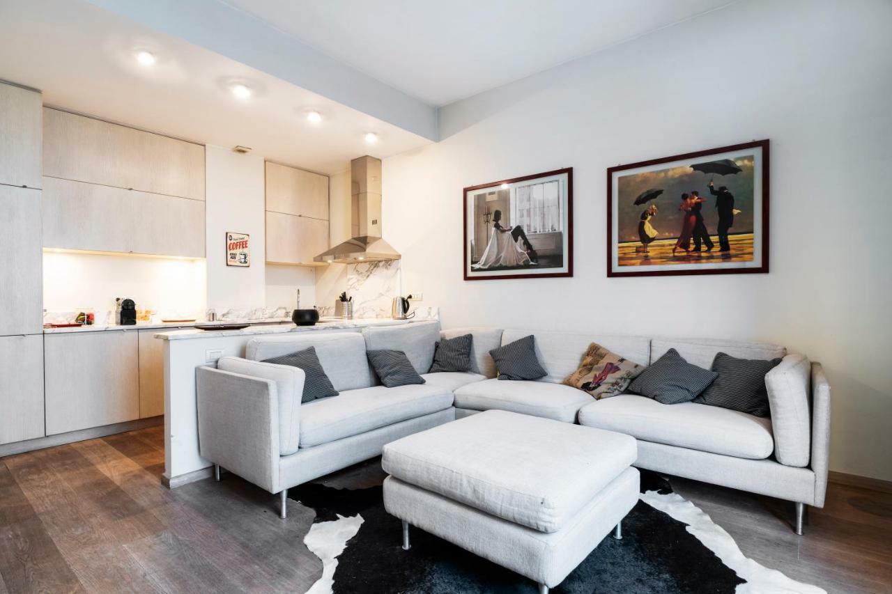Santo Stefano Luxury Apartment Milano Ngoại thất bức ảnh