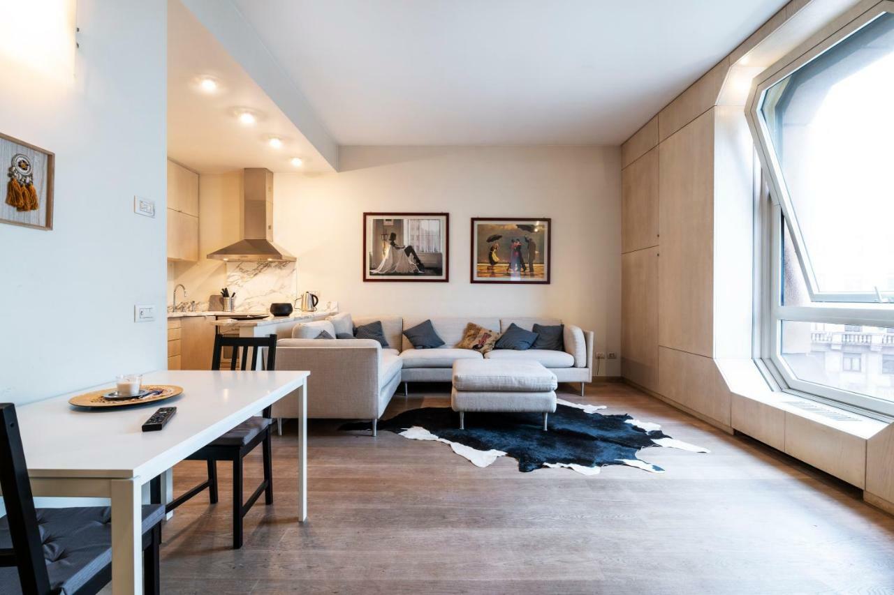 Santo Stefano Luxury Apartment Milano Ngoại thất bức ảnh