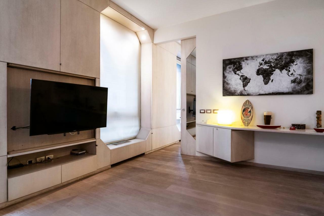 Santo Stefano Luxury Apartment Milano Ngoại thất bức ảnh