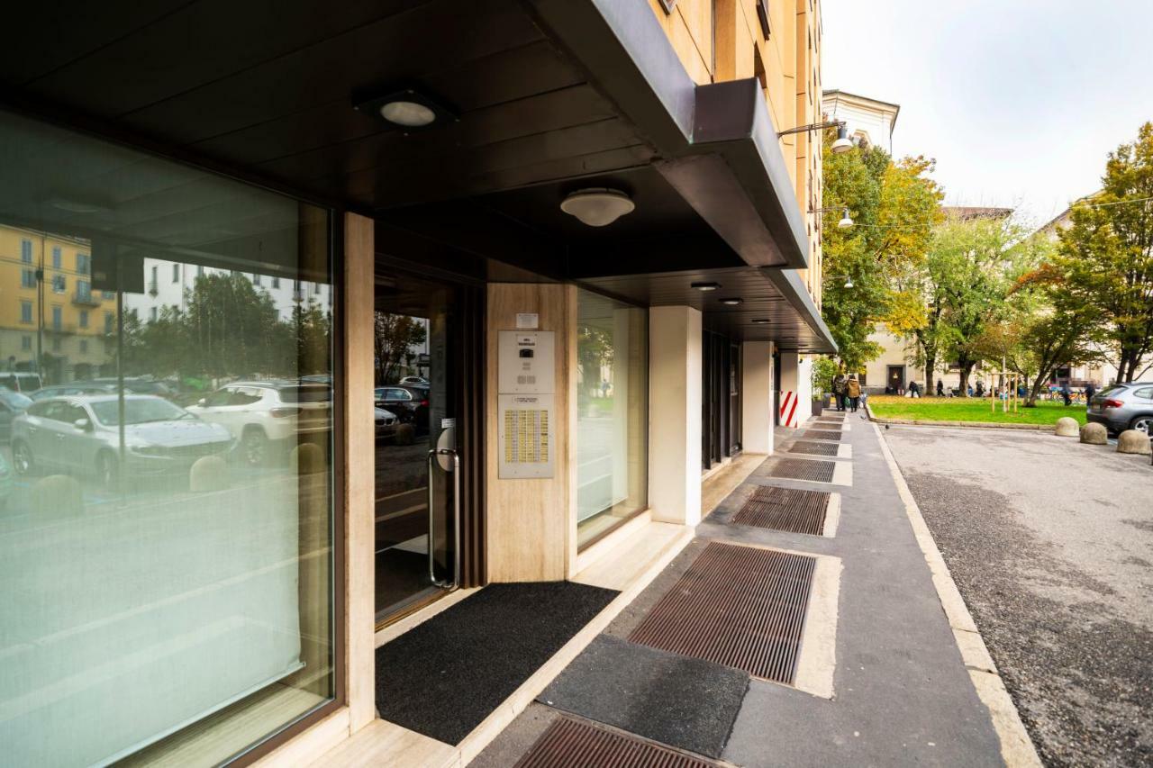 Santo Stefano Luxury Apartment Milano Ngoại thất bức ảnh