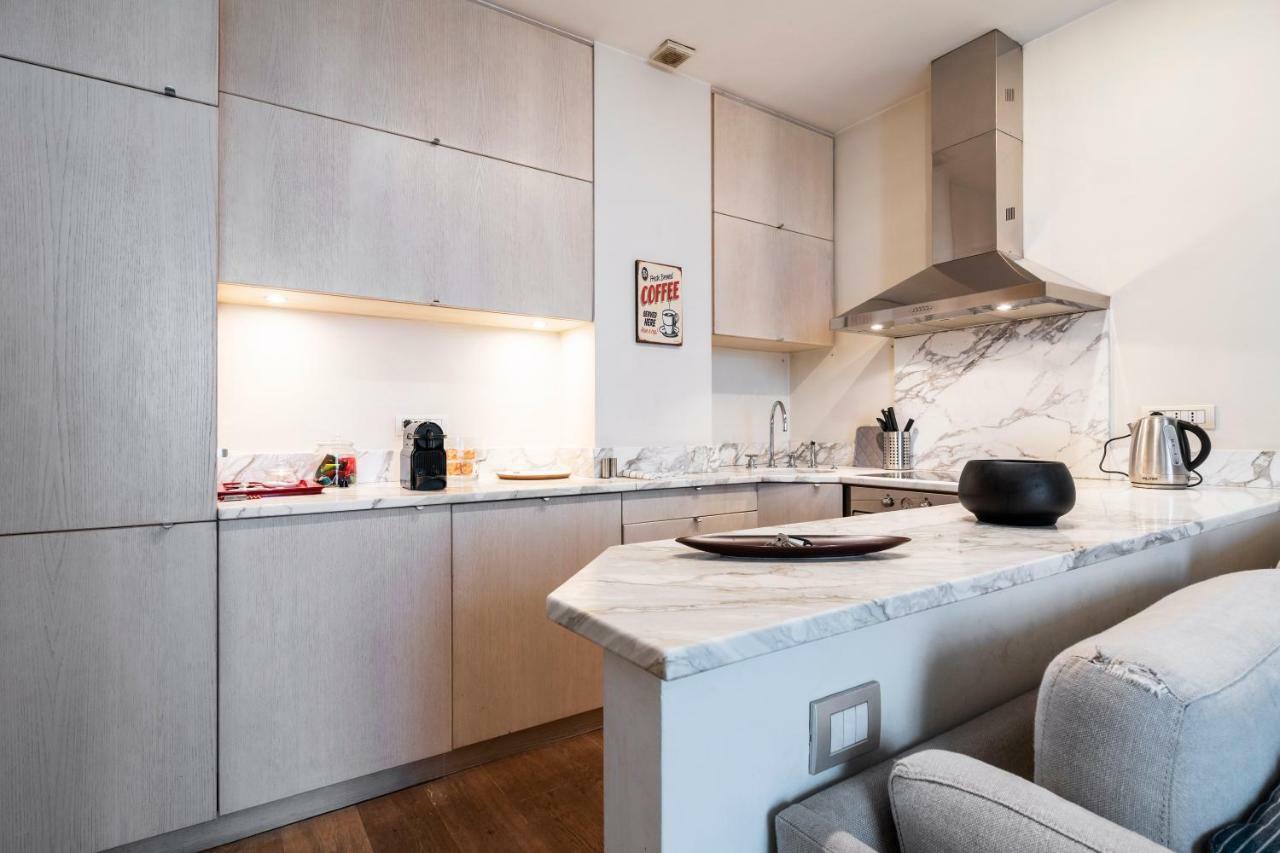 Santo Stefano Luxury Apartment Milano Ngoại thất bức ảnh