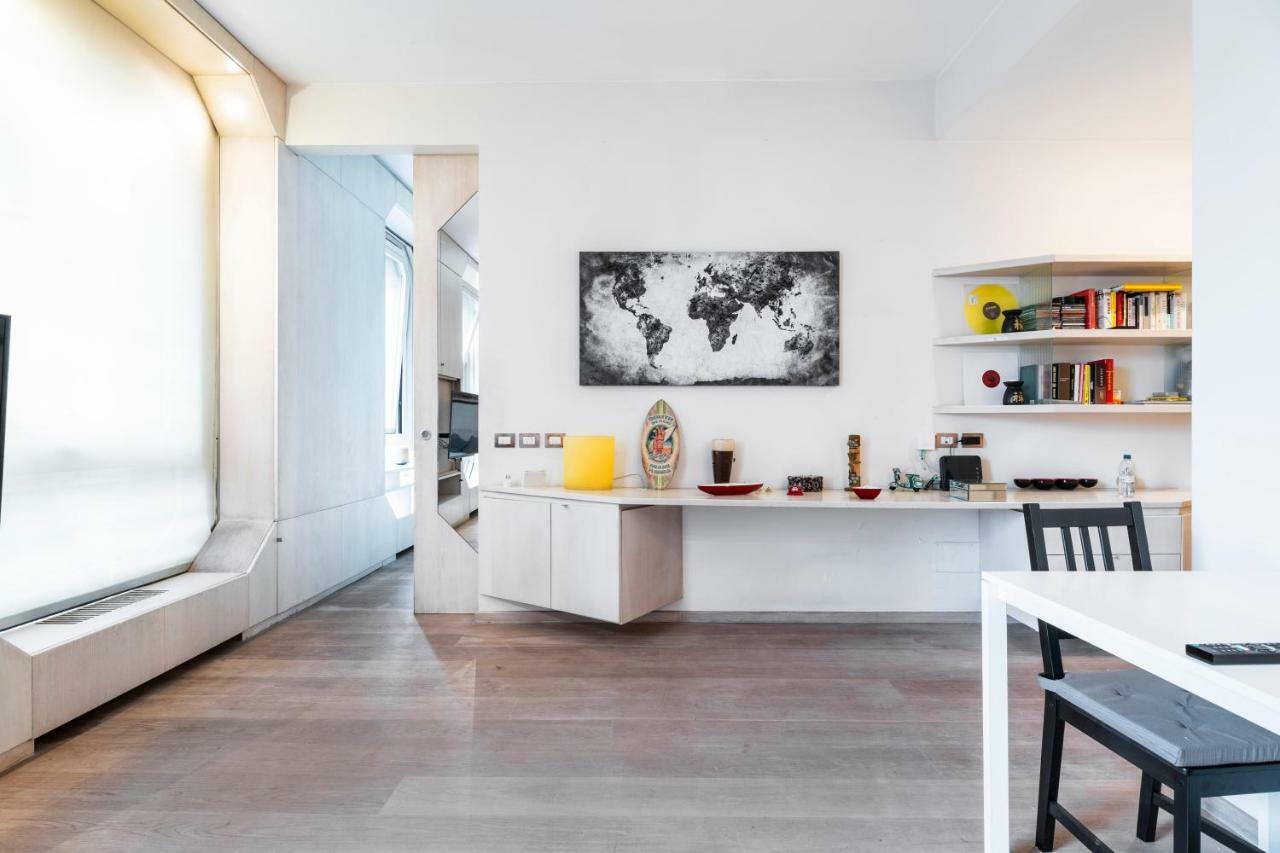 Santo Stefano Luxury Apartment Milano Ngoại thất bức ảnh