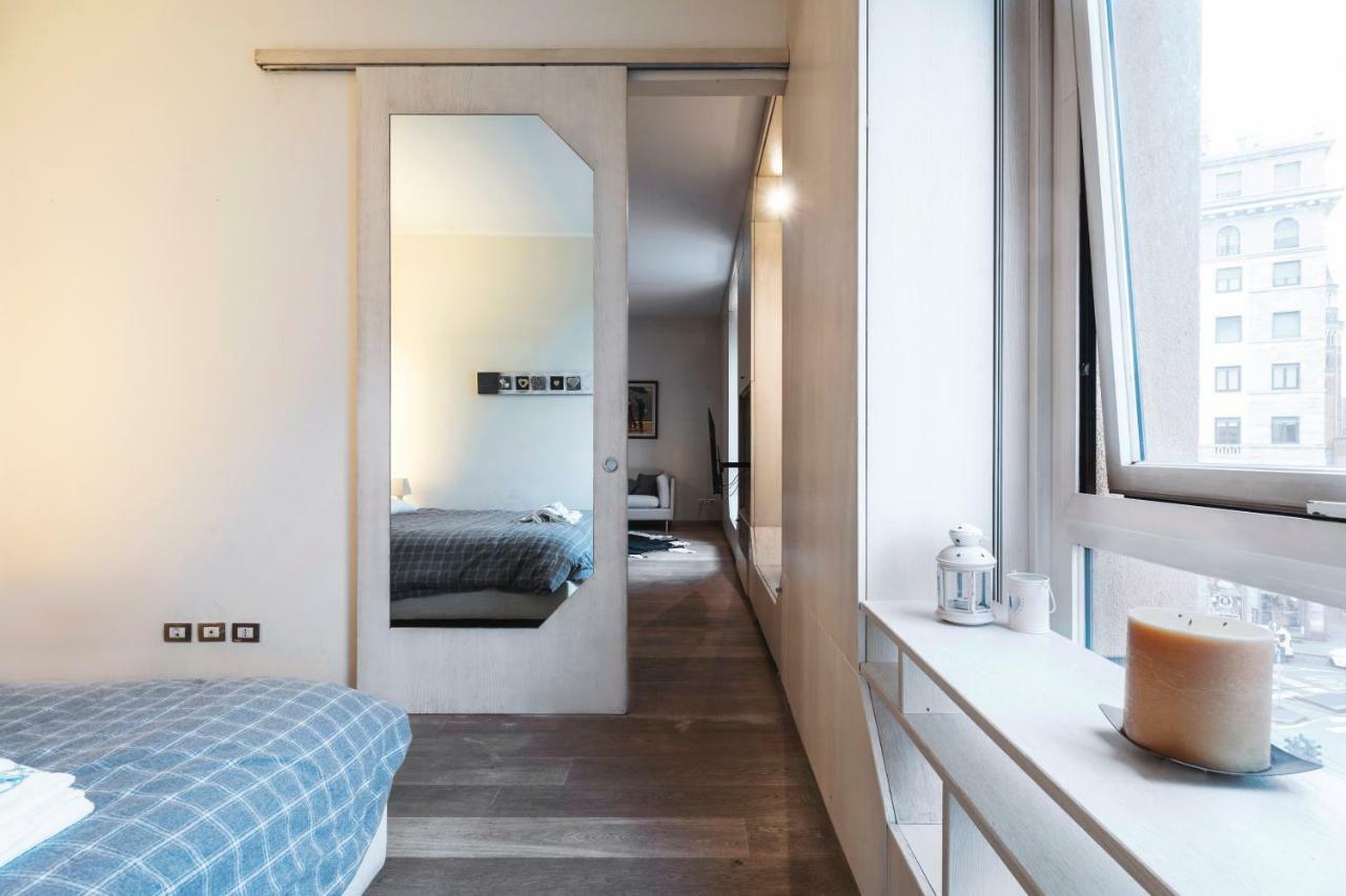 Santo Stefano Luxury Apartment Milano Ngoại thất bức ảnh